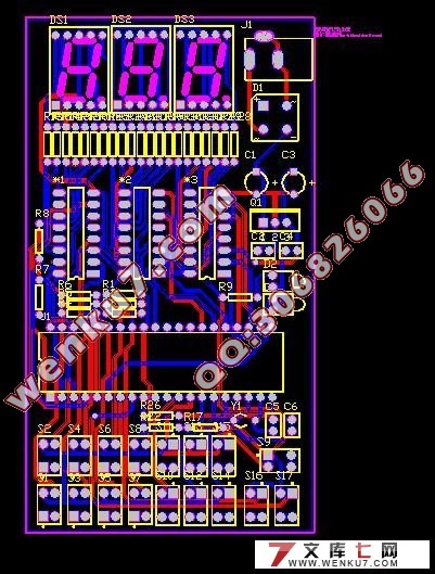 ���ڵ�Ƭ�����������������(��ԭ��ͼ,PCBͼ,��·ͼ,����)