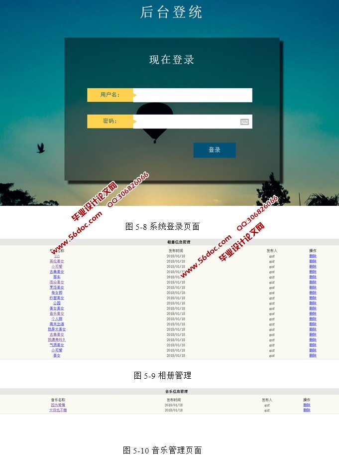 ����PHP��DIY���������վ�������ʵ��(MySQL)
