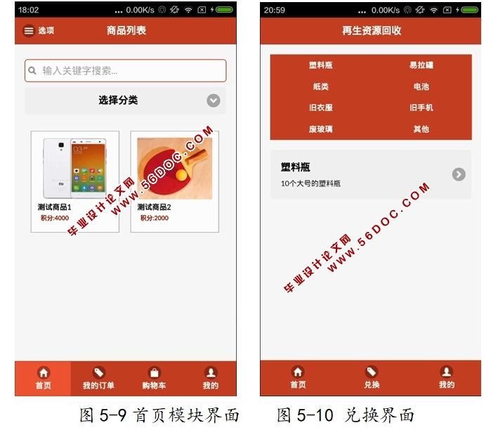 ���ڰ�׿Android��Ʒ��Դ����APP�������ʵ��(MySQL)