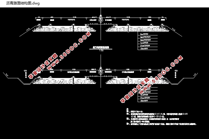 ���ٹ�·(K64+000��K66+000)·��·�����(˫��6����·������33m)